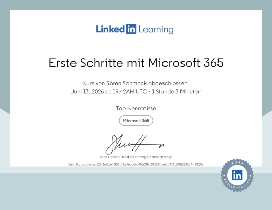 Erste Schritte mit Microsoft 365